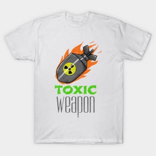 Toxic Weapon T-Shirt